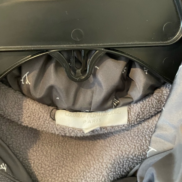 🇫🇷 Cadet Rousselle fleeced puffer coat - Picture 4 of 5